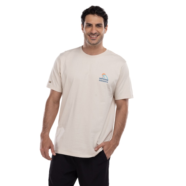 Camiseta Masculina HD Manga Curta Harder