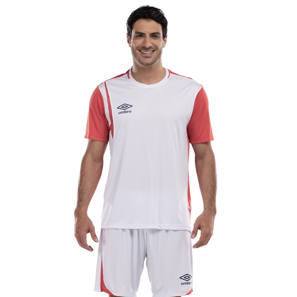 Camiseta Masculina Umbro Manga Curta England Pack