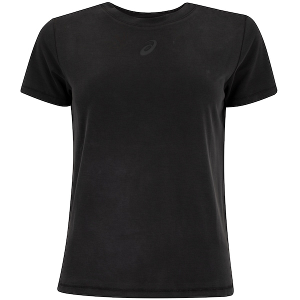 Camiseta Cropped ASICS Soft Feminina