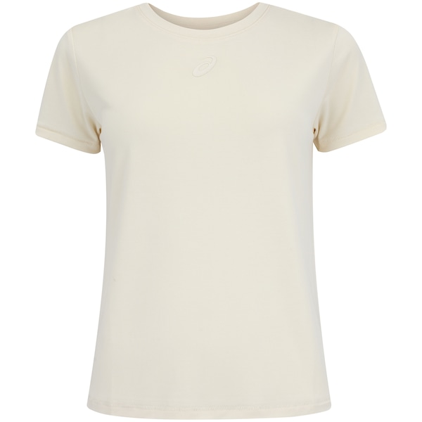 Camiseta Cropped ASICS Soft Feminina