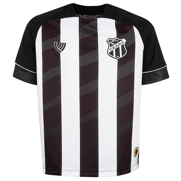 Camisa do Ceará I 24 Vozão Juvenil Torcedor