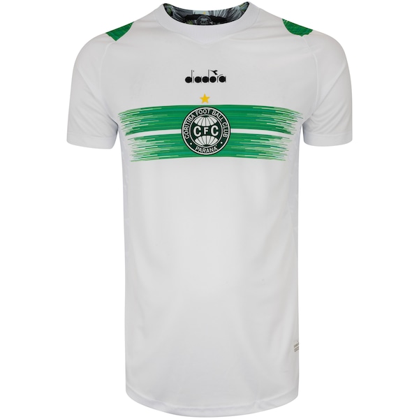 Camisa do Coritiba I 24 Diadora Masculina Torcedor