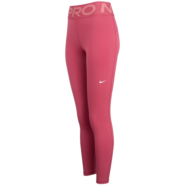Vista 2 Calça Legging Feminina Nike Dri-Fit Tight PRETO Nike PRETO