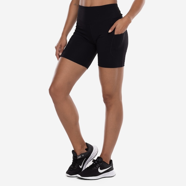 Bermuda Feminina Nike Dri-Fit One HR 8IN