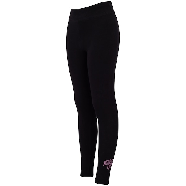 Vista 2 Calça Legging Infantil Oxer Cotton PRETO Oxer PRETO