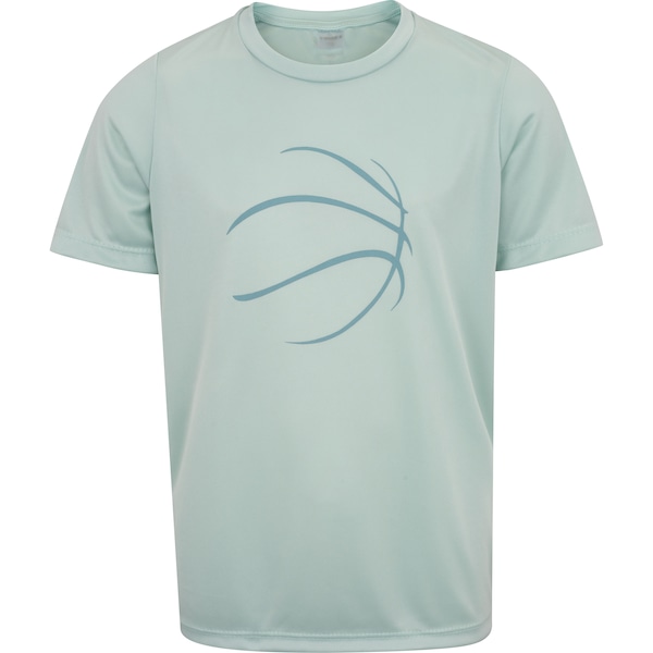 Camiseta Infantil Oxer Manga Curta Treino Estampada