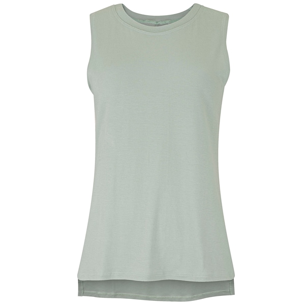 Camiseta Regata Feminina Oxer Alongada