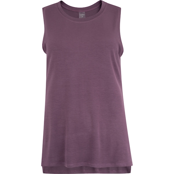 Camiseta Regata Feminina Oxer Alongada