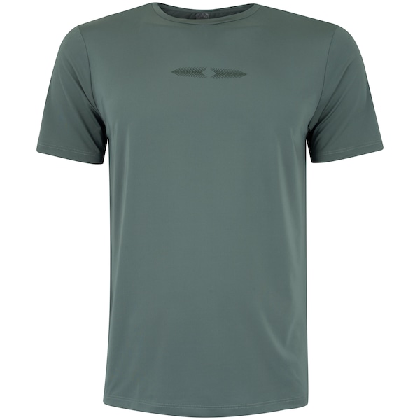 Camiseta Masculina Oxer Manga Curta Estampada Breeze
