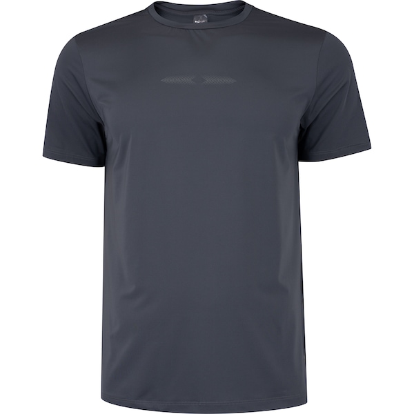 Camiseta Masculina Oxer Manga Curta Estampada Breeze