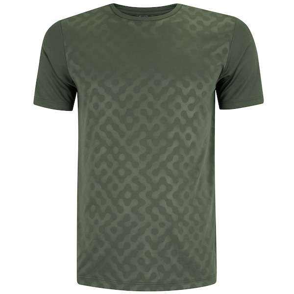 Camiseta Masculina Oxer Manga Curta Heat