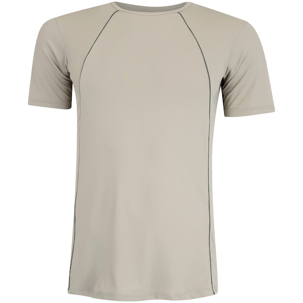 Camiseta Masculina Oxer Manga Curta Compressão | Cor: VERDE | Tamanho: GG