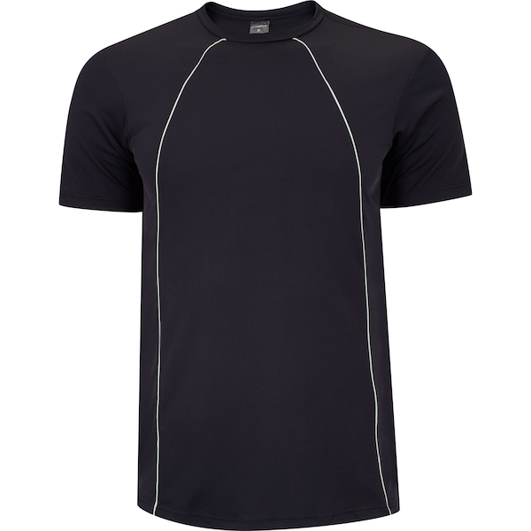 Camiseta Masculina Oxer Manga Curta Compressão