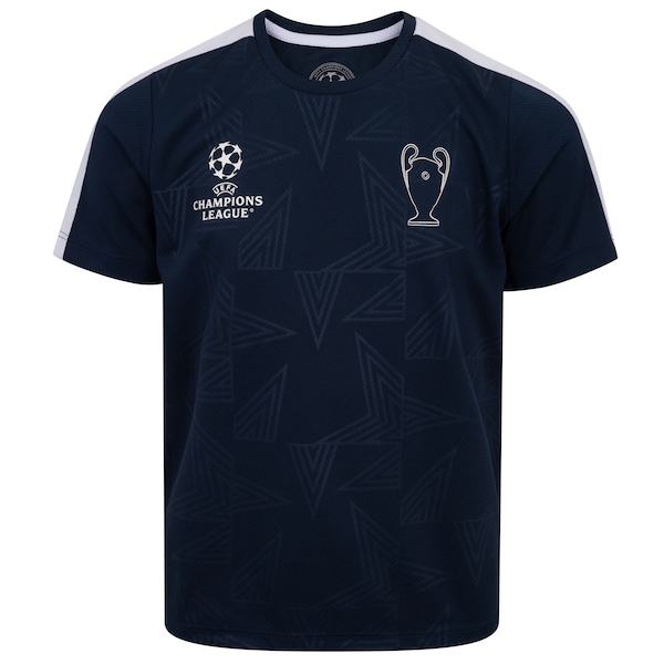 Camiseta UEFA Champions League Infantil Dry