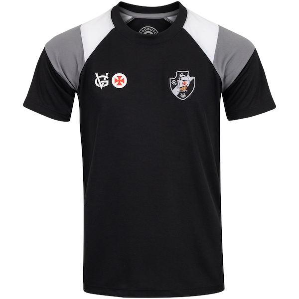 Camisa do Vasco Da Gama Infantil Dry