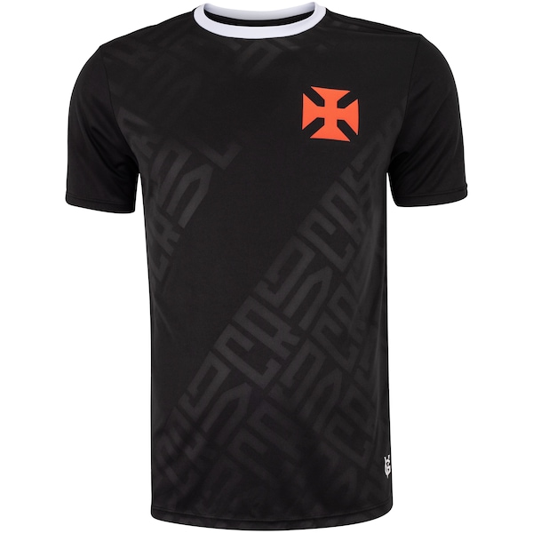 Camiseta do Vasco da Gama Masculina Dry