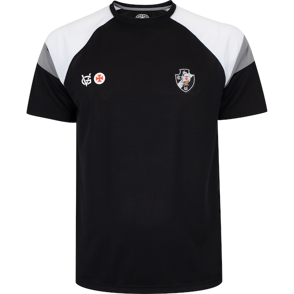 Camiseta do Vasco da Gama Masculina Dry