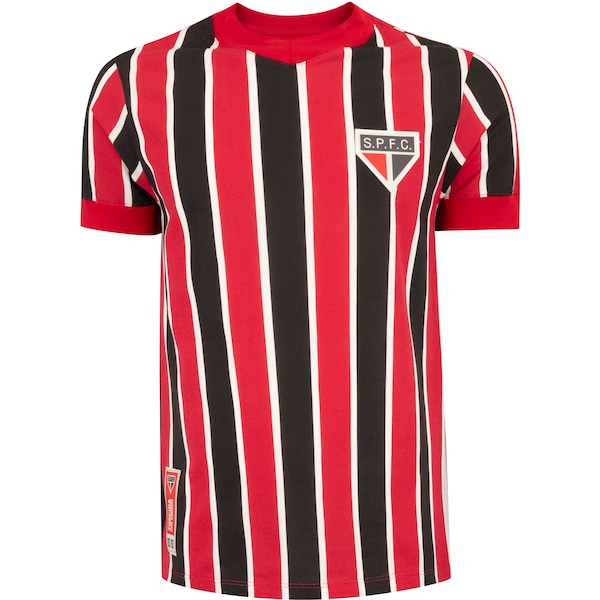 Camiseta do São Paulo Retrô Masculina