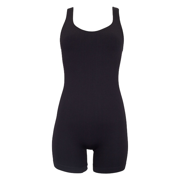 Macaquinho Oxer Adulto Sem Costura