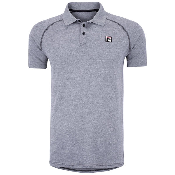 Camisa Polo Masculina Fila Tennis Rib