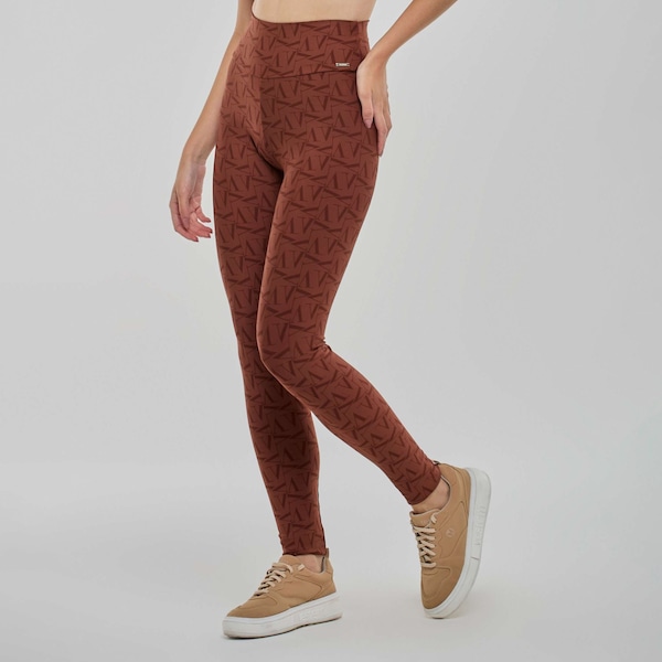 Calça Legging Feminina Vestem Fusô Myst