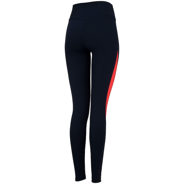 Vista 3 Calça Legging Feminina Vestem Fuso Raissa AZUL ESCURO Vestem AZUL ESCURO