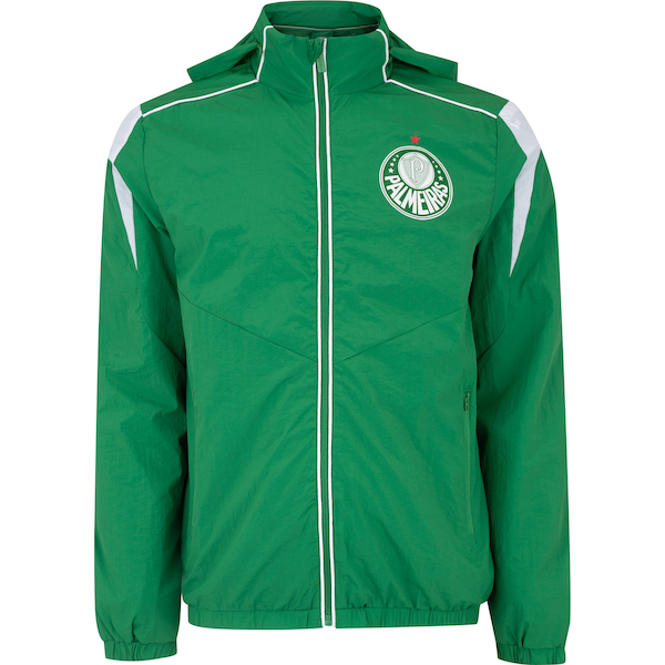 Jaqueta Corta-Vento do Palmeiras Betel Masculina Premium