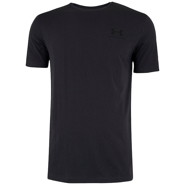 Camiseta Masculina Under Armour Manga Curta Sportstyle Left Chest