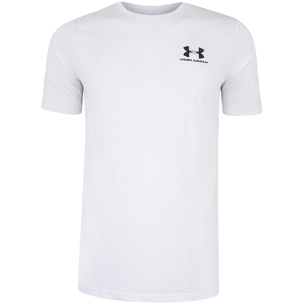 Camiseta Masculina Under Armour Manga Curta Sportstyle Left Chest