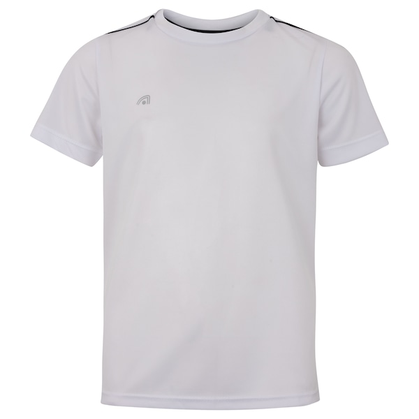 Camiseta Infantil Adams Manga Curta Básica Dry