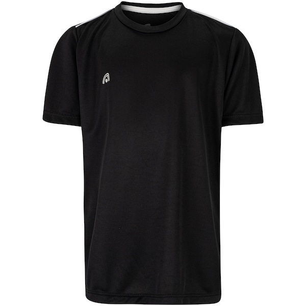 Camiseta Infantil Adams Manga Curta Básica Dry