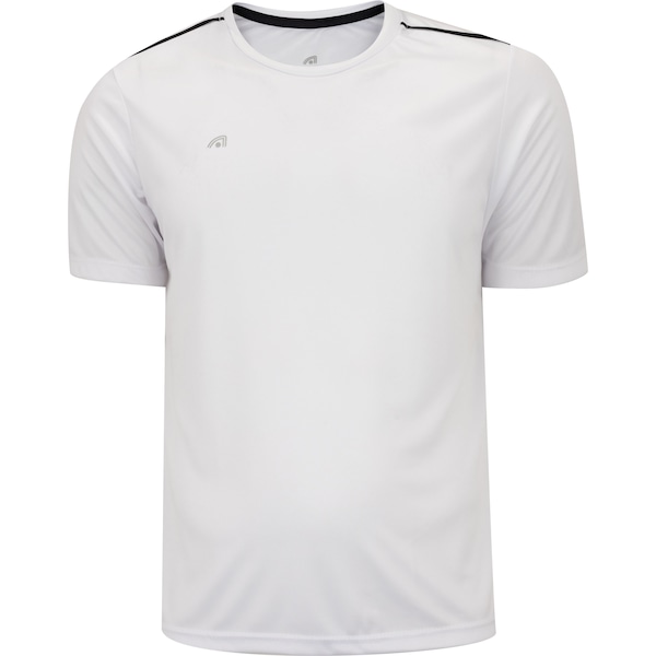 Camiseta Masculina Adams Manga Curta Básica Dry