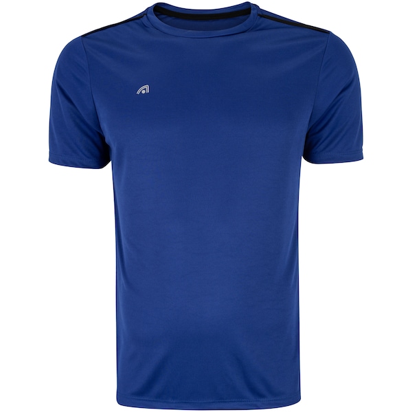 Camiseta Masculina Adams Manga Curta Básica Dry