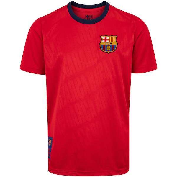 Camiseta do Barcelona infantil Dry