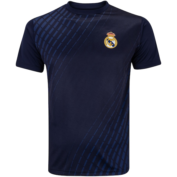 Camiseta do Real Madrid Masculina Dry Fit