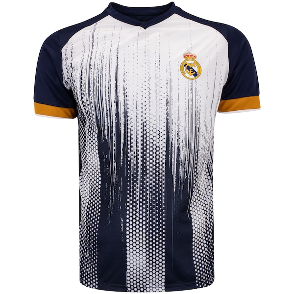 Camiseta do Real Madrid Masculina Dry Fit