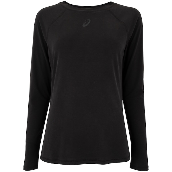Camiseta Feminina Manga Longa ASICS Soft Casual