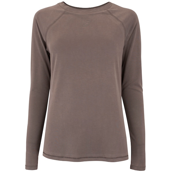 Camiseta Feminina Manga Longa ASICS Soft Casual