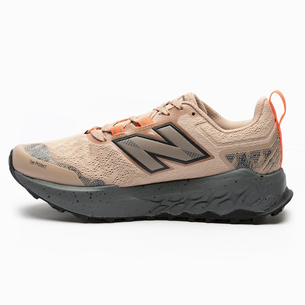 Vista 3 Tênis New Balance Fresh Foam Garoév2 Masculino MARROM CLARO/CINZA New Balance MARROM CLARO/CINZA