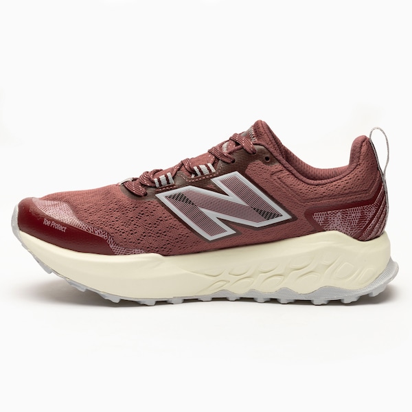 Vista 3 Tênis New Balance Fresh Foam Garoév2 Feminino BEGE New Balance BEGE