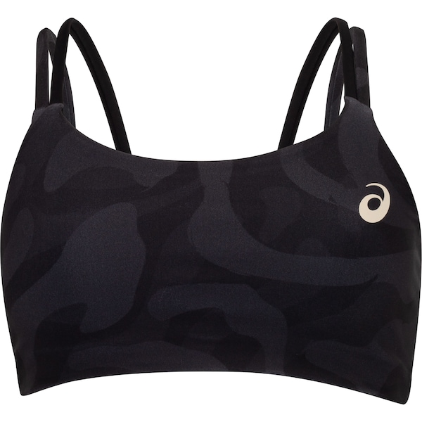 Top Dupla Face Asics Kumadori Feminino