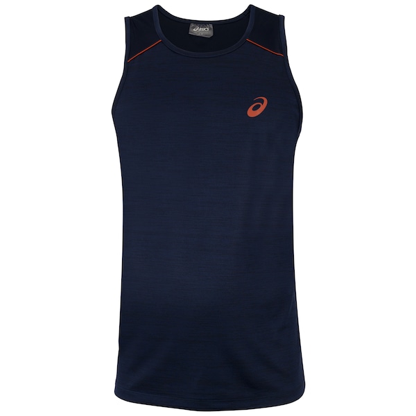 Camiseta Regata Masculina ASICS Mesh Respirável