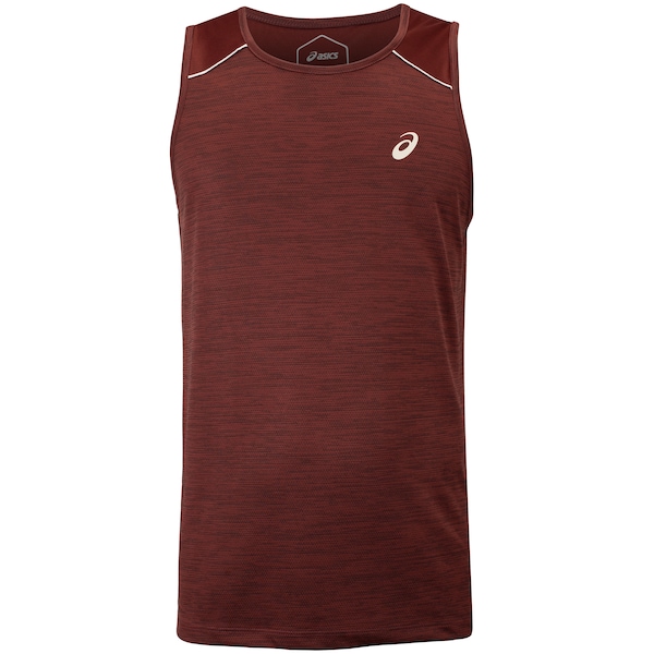 Camiseta Regata Masculina ASICS Mesh Respirável