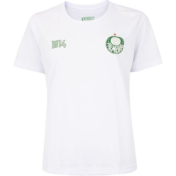 Camiseta do Palmeiras Betel Feminina 1914 II