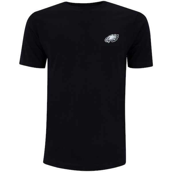 Camiseta do Philadelphia Eagles NFL Masculina Basic Time