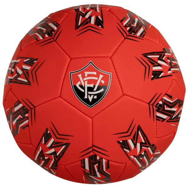 Bola de Futebol de Campo do Vitória-BA Sportcom Estádio 22