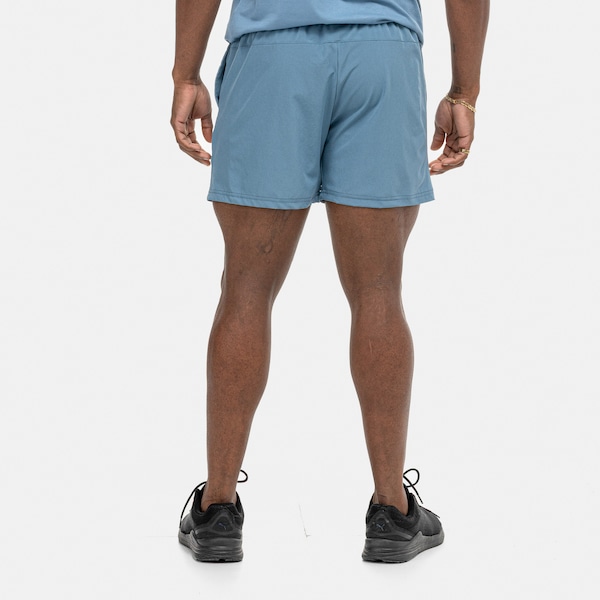 Vista 3 Bermuda Masculina New Balance Sport Essentials 5 AZUL New Balance AZUL