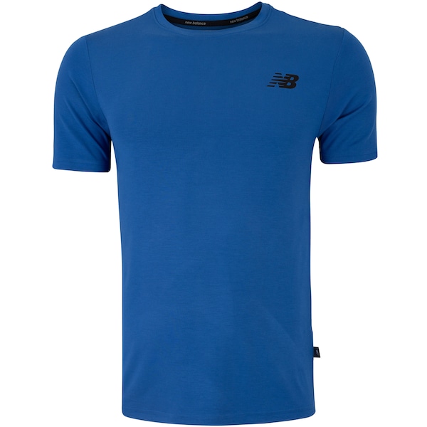 Camiseta Masculina New Balance Active Logo