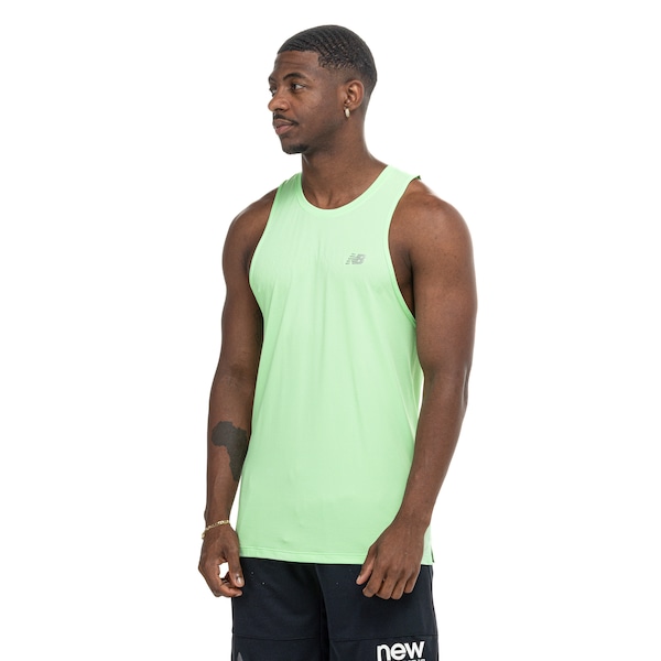 Camiseta Regata Masculina New Balance Sport Essentials