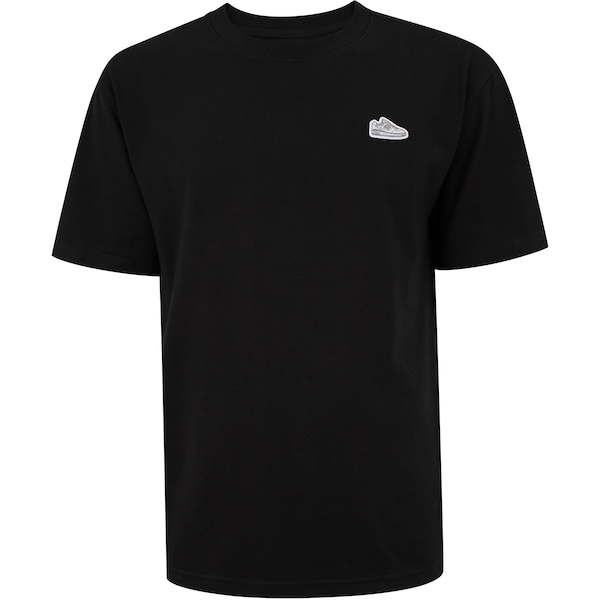Camiseta Masculina New Balance Manga Curta Athletics 550 Patch